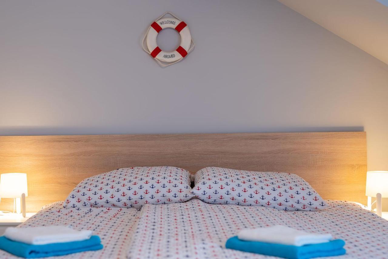 Plazowe Apartamenty Grzybowo Grzybowo  Exteriér fotografie