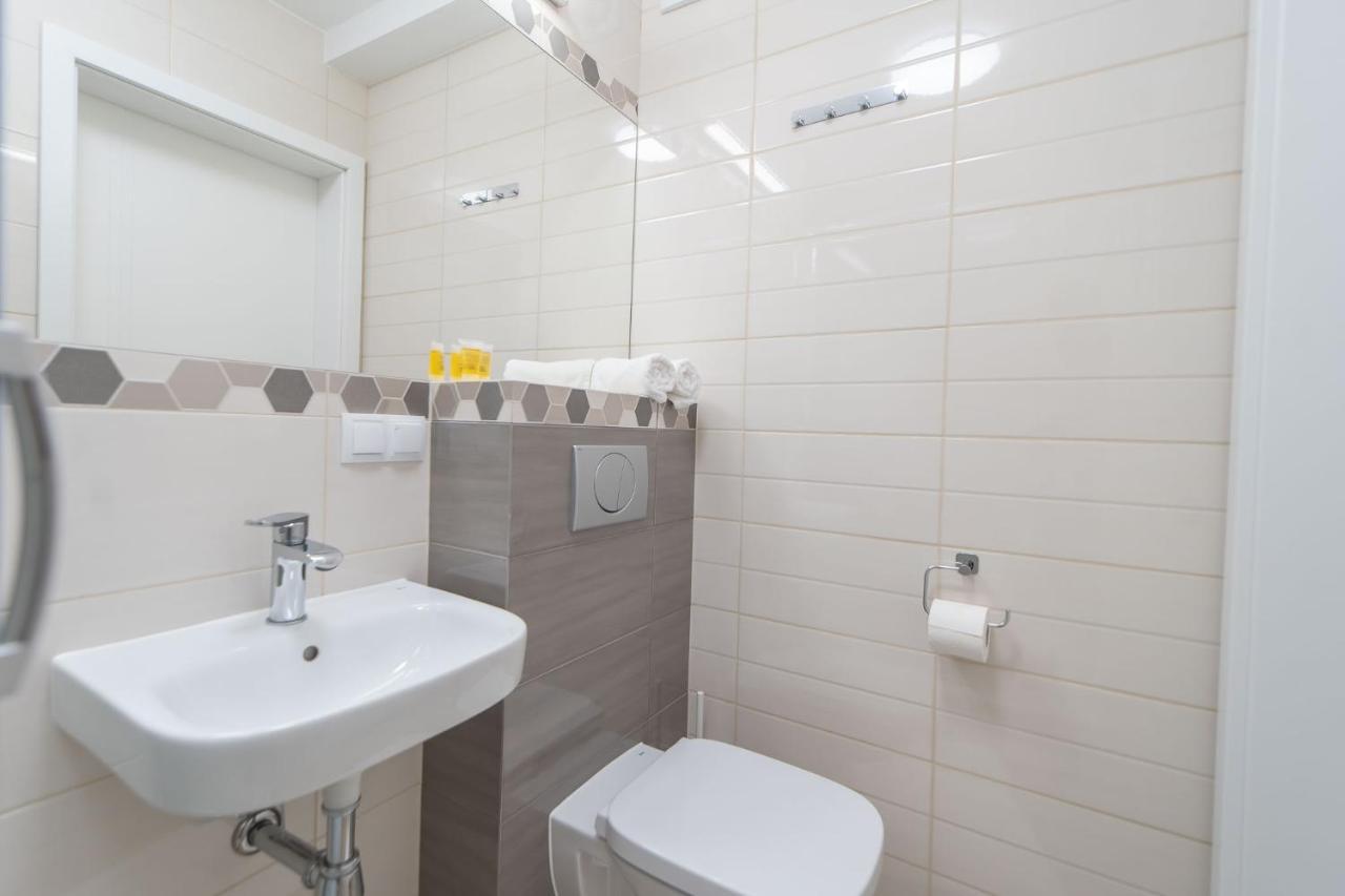 Plazowe Apartamenty Grzybowo Grzybowo  Exteriér fotografie