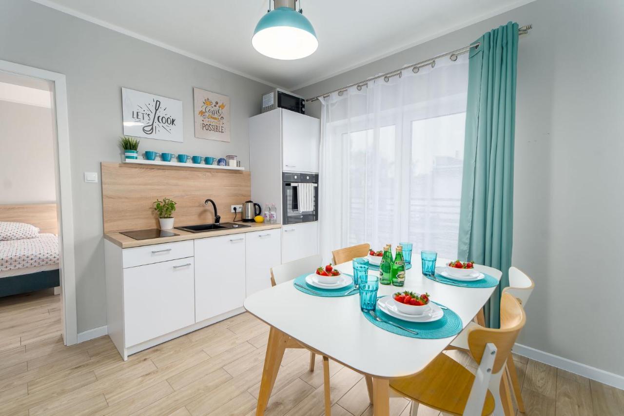 Plazowe Apartamenty Grzybowo Grzybowo  Exteriér fotografie