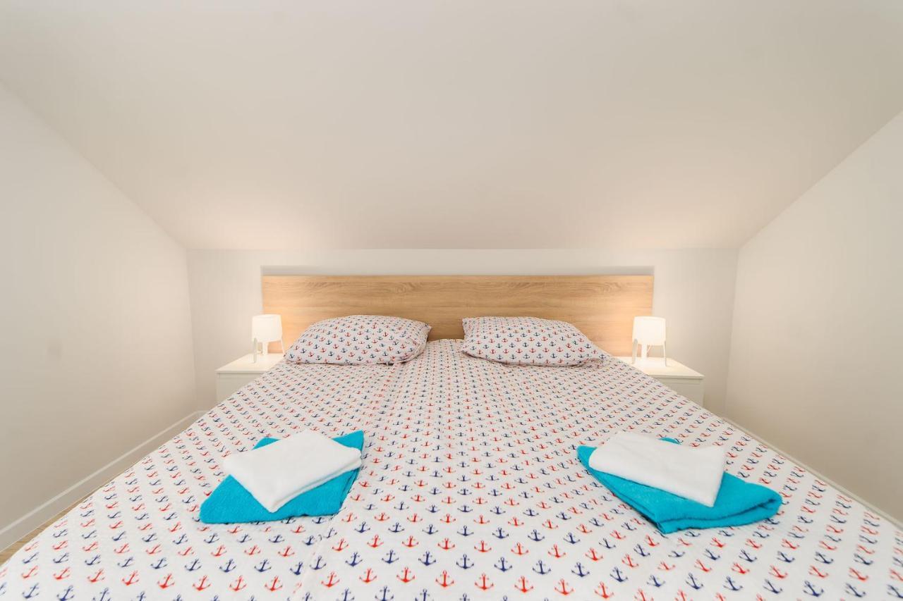 Plazowe Apartamenty Grzybowo Grzybowo  Exteriér fotografie